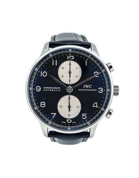 IWC Portugieser Chrono IW371404